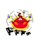 魂のおたけび（個別スタンプ：20）