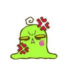 チビ魔女マジョマジョ！（個別スタンプ：34）