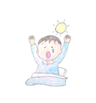 サラリーマン山ちゃん（個別スタンプ：2）