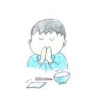 サラリーマン山ちゃん（個別スタンプ：5）