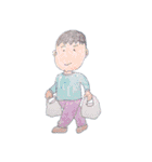サラリーマン山ちゃん（個別スタンプ：21）