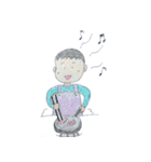 サラリーマン山ちゃん（個別スタンプ：22）