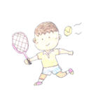 サラリーマン山ちゃん（個別スタンプ：24）