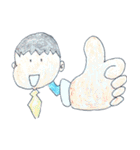 サラリーマン山ちゃん（個別スタンプ：28）
