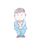 サラリーマン山ちゃん（個別スタンプ：30）