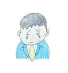 サラリーマン山ちゃん（個別スタンプ：32）