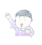 サラリーマン山ちゃん（個別スタンプ：34）