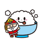 とりかいサンタ（個別スタンプ：26）
