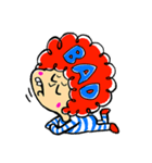 Mop Top Hop（個別スタンプ：2）