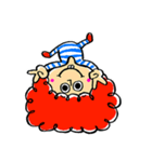 Mop Top Hop（個別スタンプ：4）