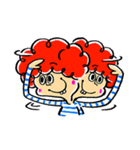 Mop Top Hop（個別スタンプ：5）