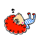 Mop Top Hop（個別スタンプ：8）