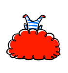 Mop Top Hop（個別スタンプ：9）