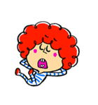 Mop Top Hop（個別スタンプ：18）