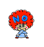 Mop Top Hop（個別スタンプ：24）