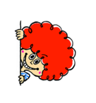 Mop Top Hop（個別スタンプ：25）