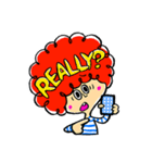 Mop Top Hop（個別スタンプ：26）