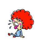 Mop Top Hop（個別スタンプ：33）