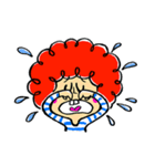 Mop Top Hop（個別スタンプ：38）