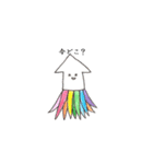 イカラフル（個別スタンプ：7）