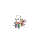 イカラフル（個別スタンプ：10）