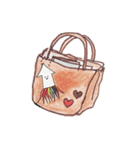 イカラフル（個別スタンプ：26）