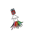 イカラフル（個別スタンプ：30）