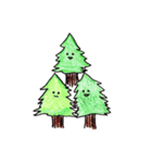 イカラフル（個別スタンプ：32）