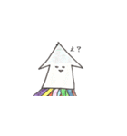 イカラフル（個別スタンプ：38）