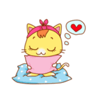 Catcy（個別スタンプ：2）