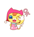 Catcy（個別スタンプ：7）