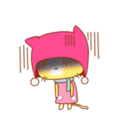 Catcy（個別スタンプ：9）