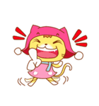 Catcy（個別スタンプ：12）