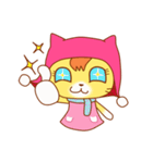 Catcy（個別スタンプ：13）