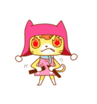 Catcy（個別スタンプ：15）