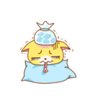 Catcy（個別スタンプ：20）