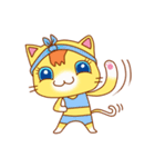 Catcy（個別スタンプ：22）