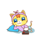 Catcy（個別スタンプ：30）