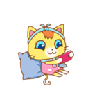 Catcy（個別スタンプ：31）