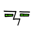 Face（個別スタンプ：25）