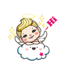 1004 My little angel（個別スタンプ：2）