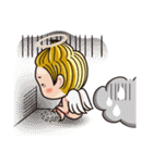 1004 My little angel（個別スタンプ：16）