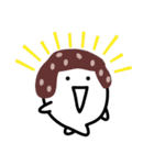 白玉ちゃん（個別スタンプ：7）