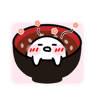 白玉ちゃん（個別スタンプ：35）