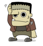 Mr. Frankenstein（個別スタンプ：1）