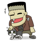 Mr. Frankenstein（個別スタンプ：2）