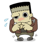 Mr. Frankenstein（個別スタンプ：4）