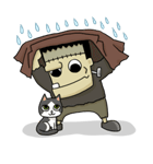 Mr. Frankenstein（個別スタンプ：5）