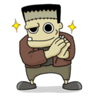 Mr. Frankenstein（個別スタンプ：6）