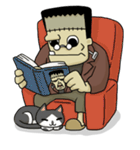Mr. Frankenstein（個別スタンプ：7）